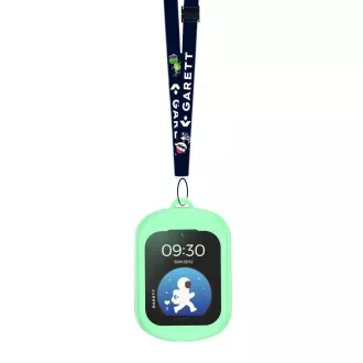 Ceas inteligent Garett pentru copii Essa GO 4G roz
