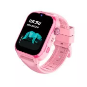 Ceas inteligent Garett Kids Hero Pro 4G roz
