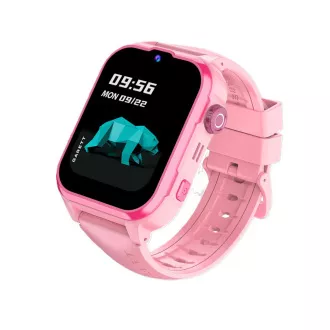 Ceas inteligent Garett Kids Hero Pro 4G roz
