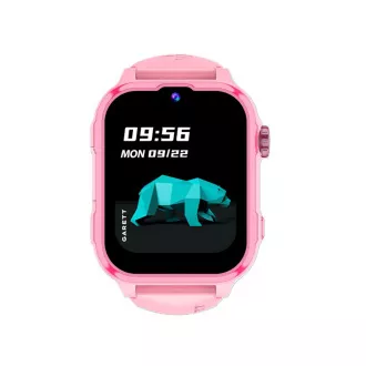 Ceas inteligent Garett Kids Hero Pro 4G roz