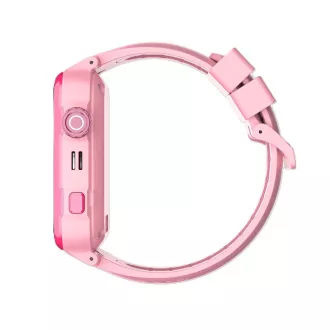 Ceas inteligent Garett Kids Hero Pro 4G roz