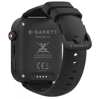 Garett Smartwatch Kids Rel 4G Negru