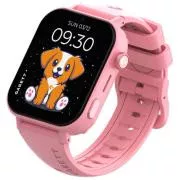 Garett Smartwatch copii Rel 4G roz
