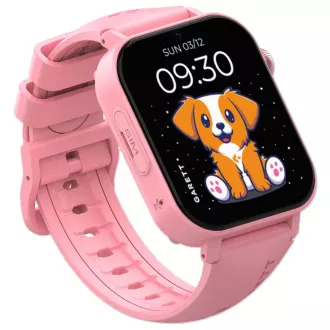 Garett Smartwatch copii Rel 4G roz