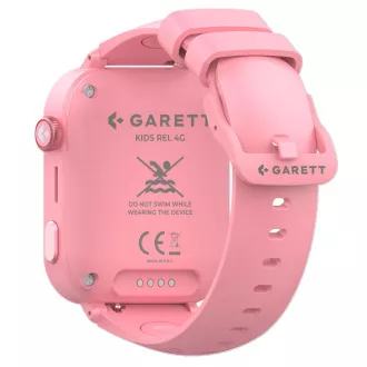 Garett Smartwatch copii Rel 4G roz