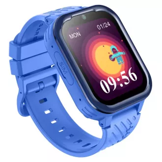 Ceas inteligent Garett Copii Essa 4G Albastru