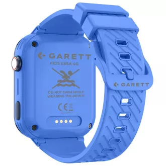 Ceas inteligent Garett Copii Essa 4G Albastru