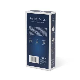 Garett Beauty Refresh Scrub - spatula cu ultrasunete multifunctionala