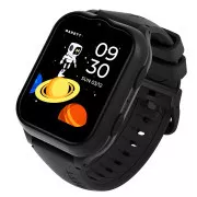 Ceas inteligent Garett pentru copii eSIM 4G Negru