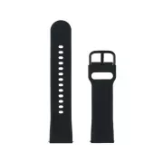 Curea universală Garett 22 mm, neagră