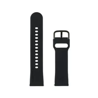 Curea universală Garett 22 mm, neagră