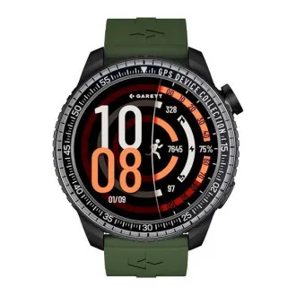 Ceas inteligent Garett COMPASS Negru, GPS Ceas inteligent Garett COMPASS Negru, GPS