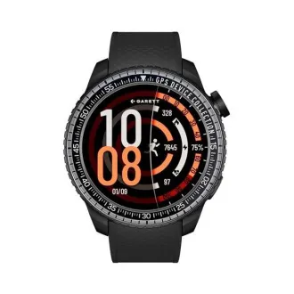 Ceas inteligent Garett COMPASS Negru, GPS Ceas inteligent Garett COMPASS Negru, GPS