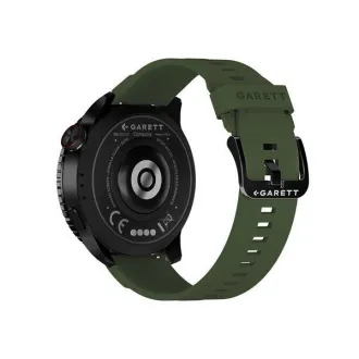 Ceas inteligent Garett COMPASS Negru, GPS Ceas inteligent Garett COMPASS Negru, GPS