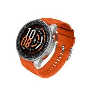Ceas inteligent Garett COMPASS argintiu, GPS