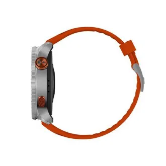 Ceas inteligent Garett COMPASS argintiu, GPS Ceas inteligent Garett COMPASS argintiu, GPS