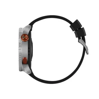 Ceas inteligent Garett COMPASS argintiu, GPS Ceas inteligent Garett COMPASS argintiu, GPS