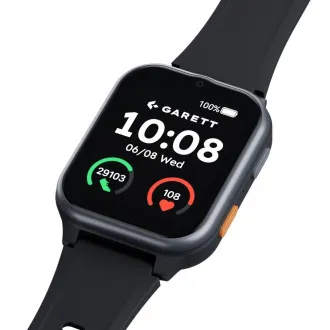 Garett Smartwatch Senior Vita 4G - ceas pentru seniori cu supraveghere medicală