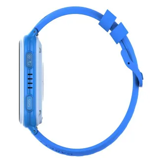 Ceas inteligent Garett pentru copii Vibe AI 4G Albastru Ceas inteligent Garett pentru copii Vibe AI 4G Albastru