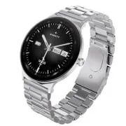 Ceas inteligent Garett Quantum Silver Steel