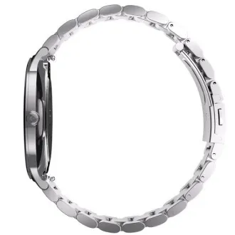 Ceas inteligent Garett Quantum Silver Steel Ceas inteligent Garett Quantum Silver Steel