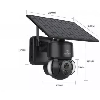 Viking Solar HD Camera HDs01 4G