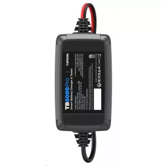 Încărcător și tester de baterii auto TOPDON TB6000 PRO