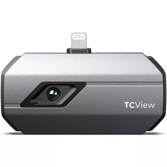 Aparat de termoviziune TOPDON TCView TC002, conector Lightning