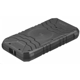 Power bank pentru exterior Viking SKADI I, 10000 mAh, încărcare wireless