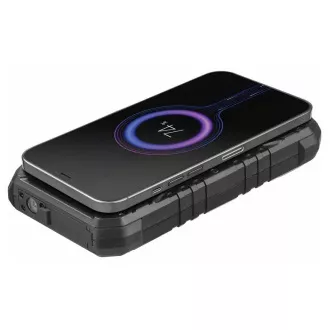 Power bank pentru exterior Viking SKADI I, 10000 mAh, încărcare wireless