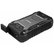 Powerbank pentru exterior Viking SKADI III, 30000 mAh, încărcare wireless