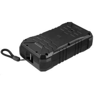 Powerbank pentru exterior Viking SKADI III, 30000 mAh, încărcare wireless