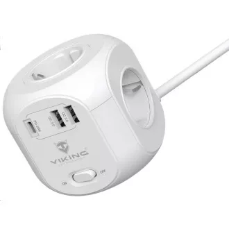 Adaptor de alimentare Viking AC Cube PD