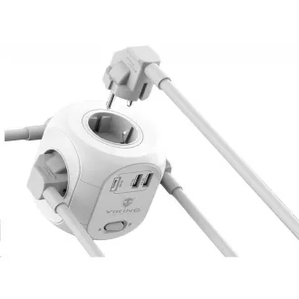 Adaptor de alimentare Viking AC Cube PD
