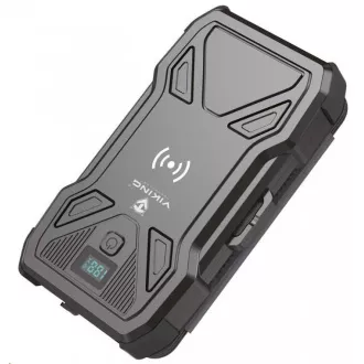Powerbank solar de exterior Viking TYR I 10000 mAh, incarcare wireless