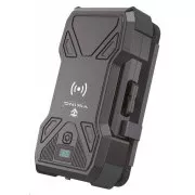 Power bank solar de exterior Viking TYR III 30000 mAh, încărcare wireless