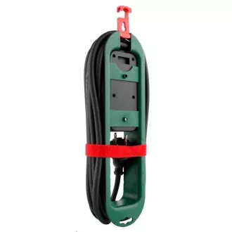 Priză prelungitoare Viking R247, 2x AC 230V, IP44, lungime 4,7 m