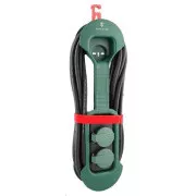 Priză prelungitoare Viking R280, 2x AC 230V, IP44, lungime 8 m