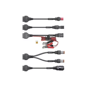 Set cabluri Topscan Moto Master