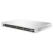 Comutator Cisco CBS250-48T-4X (48xGbE, 4xSFP+) - REFRESH