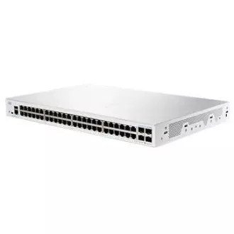 Comutator Cisco CBS250-48T-4X (48xGbE, 4xSFP+) - REFRESH Comutator Cisco CBS250-48T-4X (48xGbE, 4xSFP+) - REFRESH