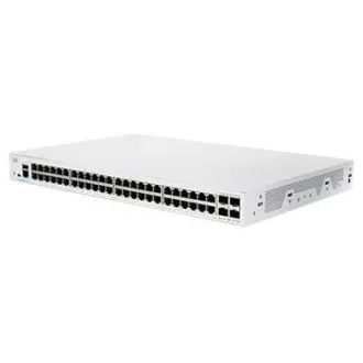 Comutator Cisco CBS350-48T-4X-EU (48xGbE, 4xSFP ) - REFRESH