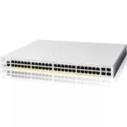 Comutator Cisco Catalyst C1200-48P-4X (48xGbE, 4xSFP+, 48xPoE+, 375W)