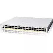Comutator Cisco Catalyst C1300-48P-4G (48xGbE, 4xSFP, 48xPoE+, 375W)
