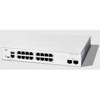 Switch Cisco Catalyst C1200-16T-2G (16xGbE, 2xSFP, fără ventilator) - REFRESH Switch Cisco Catalyst C1200-16T-2G (16xGbE, 2xSFP, fără ventilator) - REFRESH