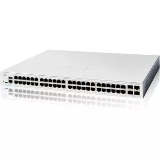 Comutator Cisco Catalyst C1200-48T-4G (48xGbE, 4xSFP) - REFRESH Comutator Cisco Catalyst C1200-48T-4G (48xGbE, 4xSFP) - REFRESH