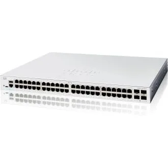 Comutator Cisco Catalyst C1300-48T-4G (48xGbE, 4xSFP) - REÎNFOLOSIRE Comutator Cisco Catalyst C1300-48T-4G (48xGbE, 4xSFP) - REÎNFOLOSIRE