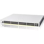Comutator Cisco Catalyst C1200-48P-4G (48xGbE, 4xSFP, 48xPoE+, 375W) - REFRESH