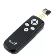 Prezentator GENIUS Wireless Media Pointer 100, USB