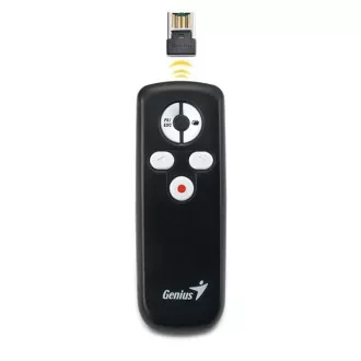 Prezentator GENIUS Wireless Media Pointer 100, USB